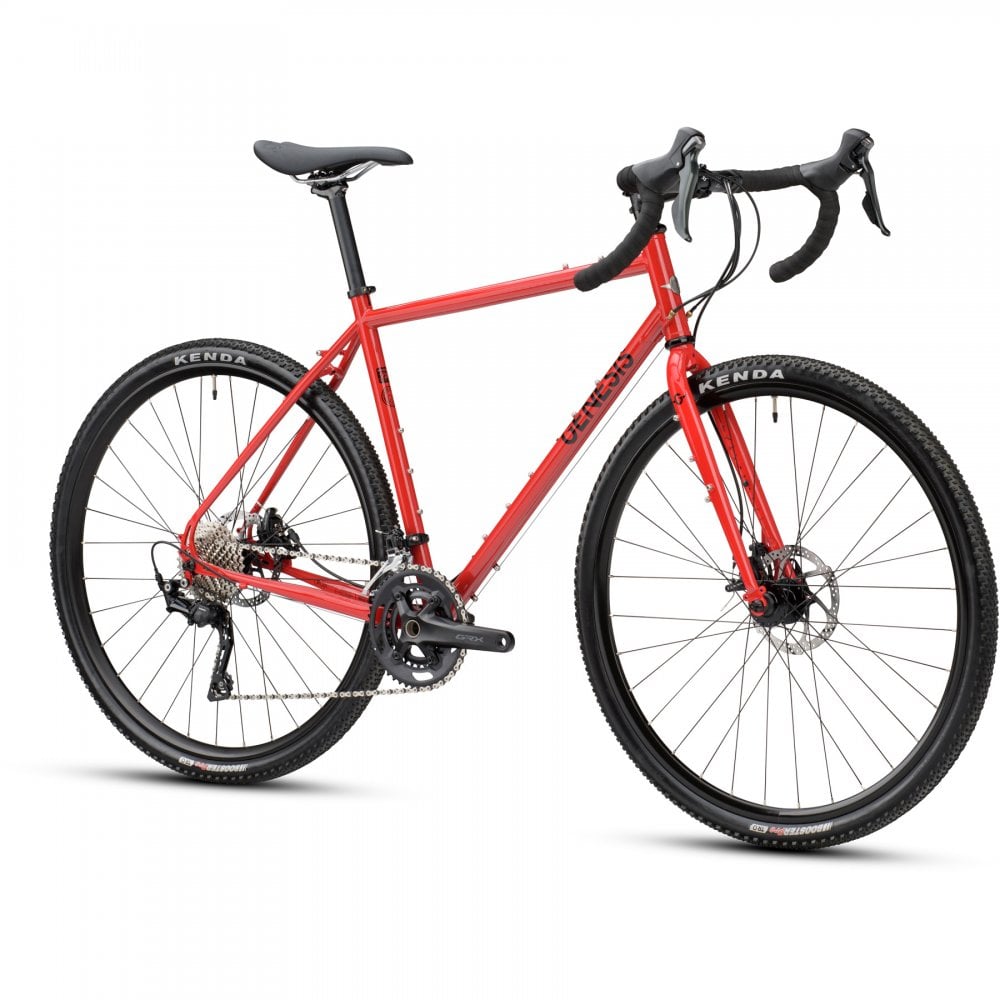 Genesis Croix de Fer 20 Red