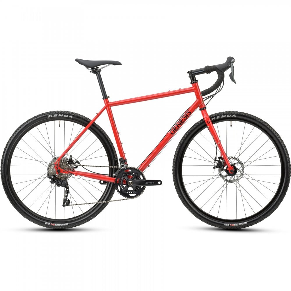Genesis Croix de Fer 20 Red Biketart1