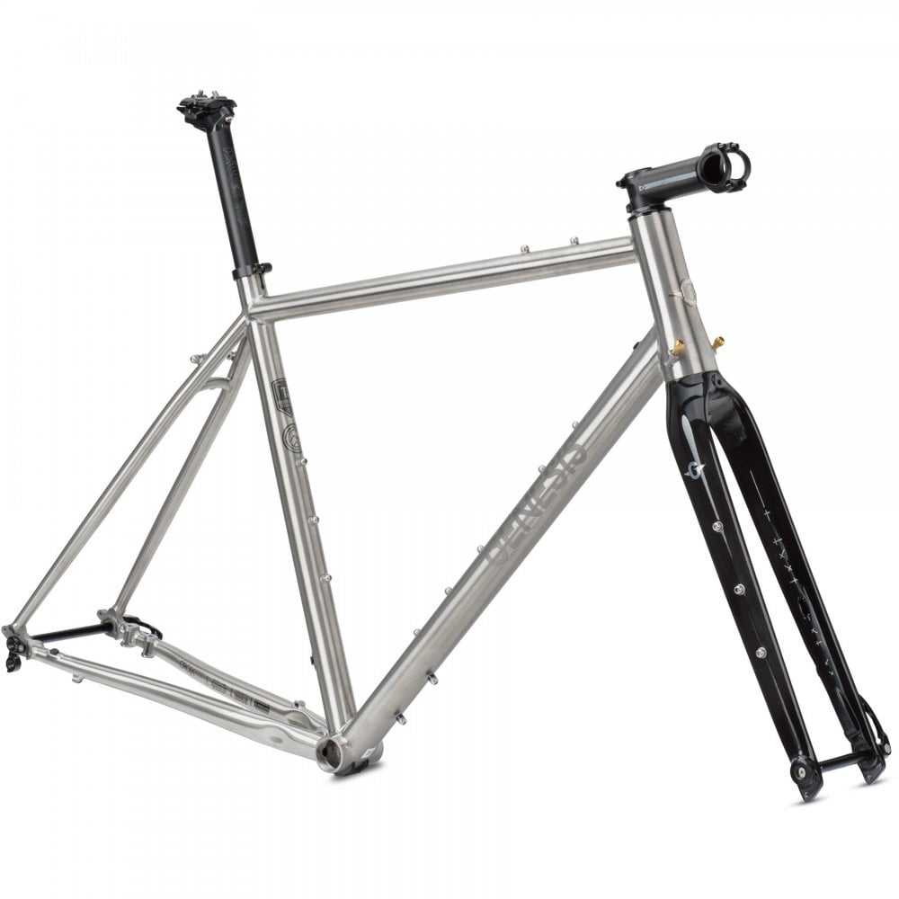 Genesis Croix de Fer Ti Frameset