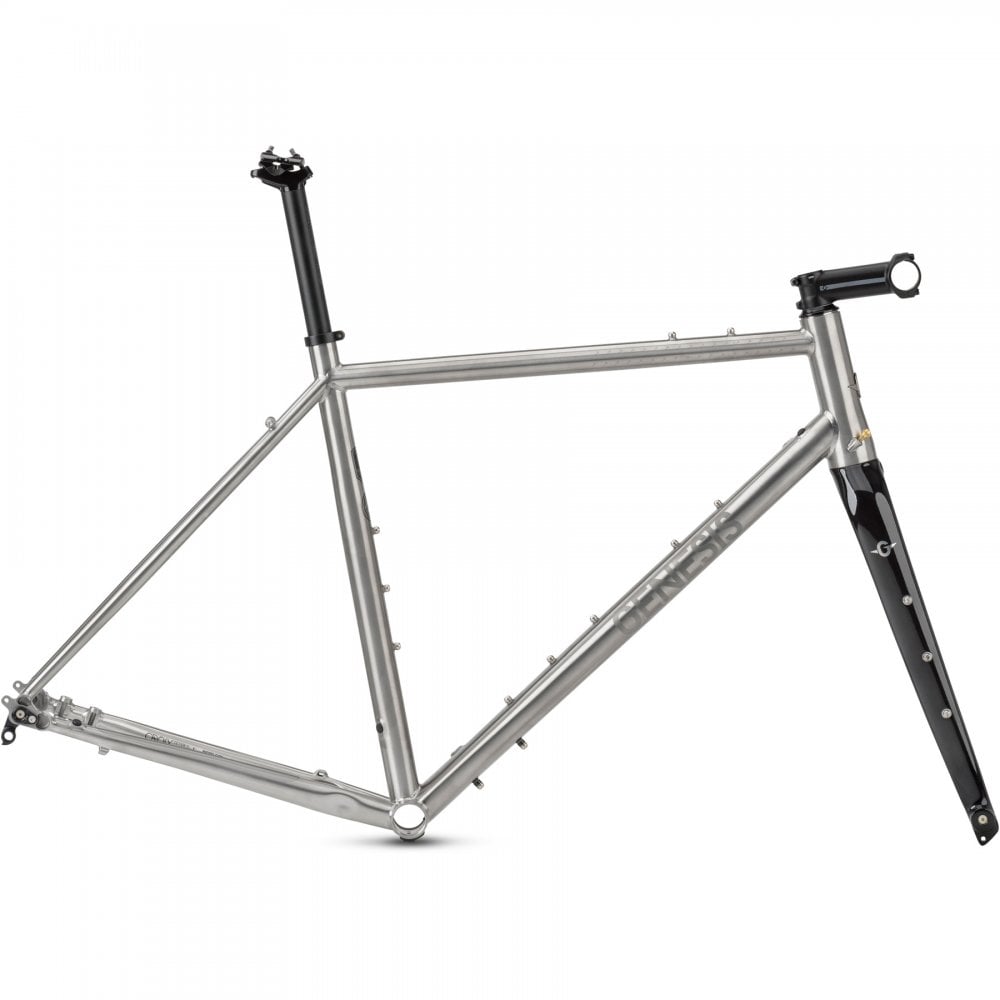 Genesis Croix de Fer Ti Frameset XS
