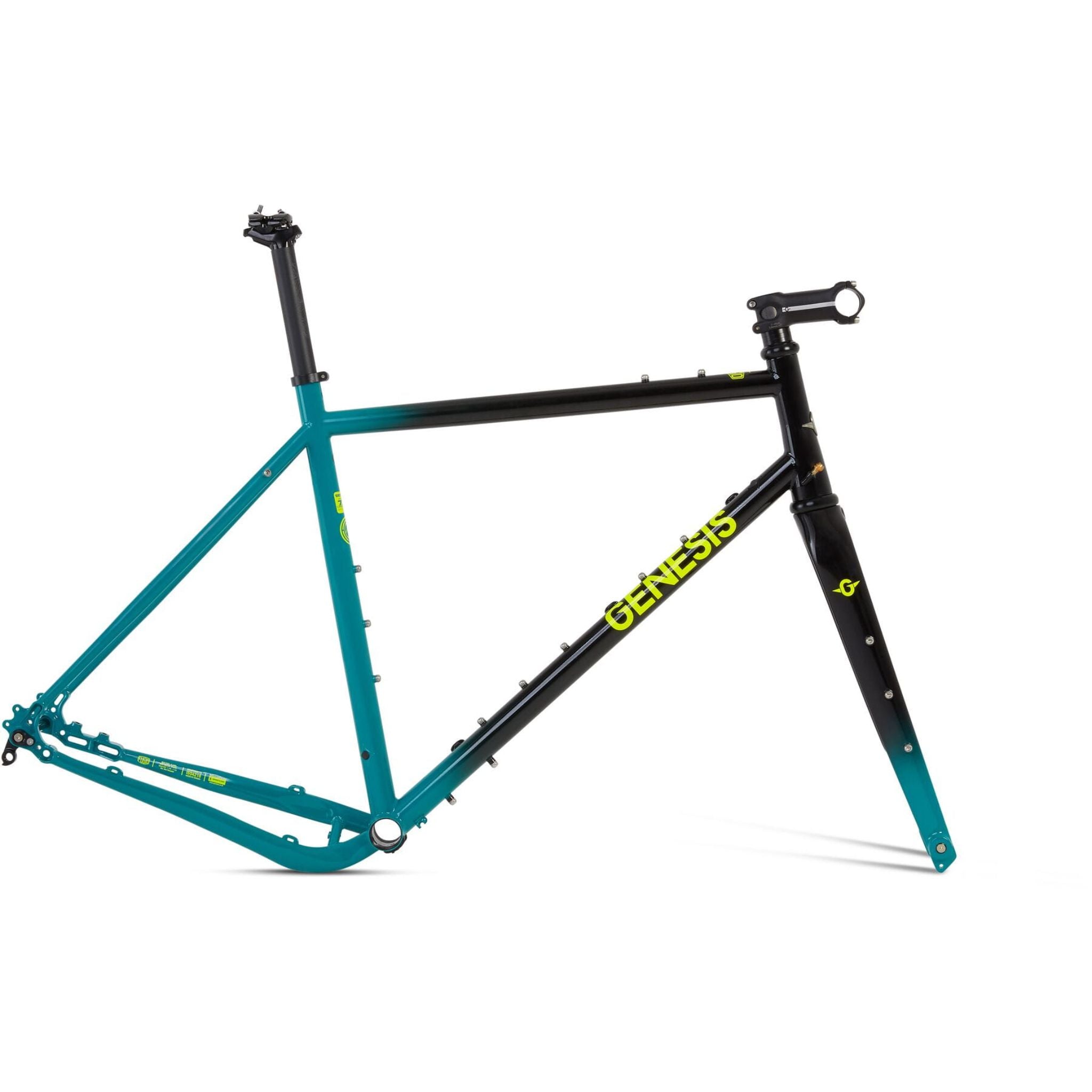 Genesis Fugio Frameset 2022 Genesis Bikes Biketart