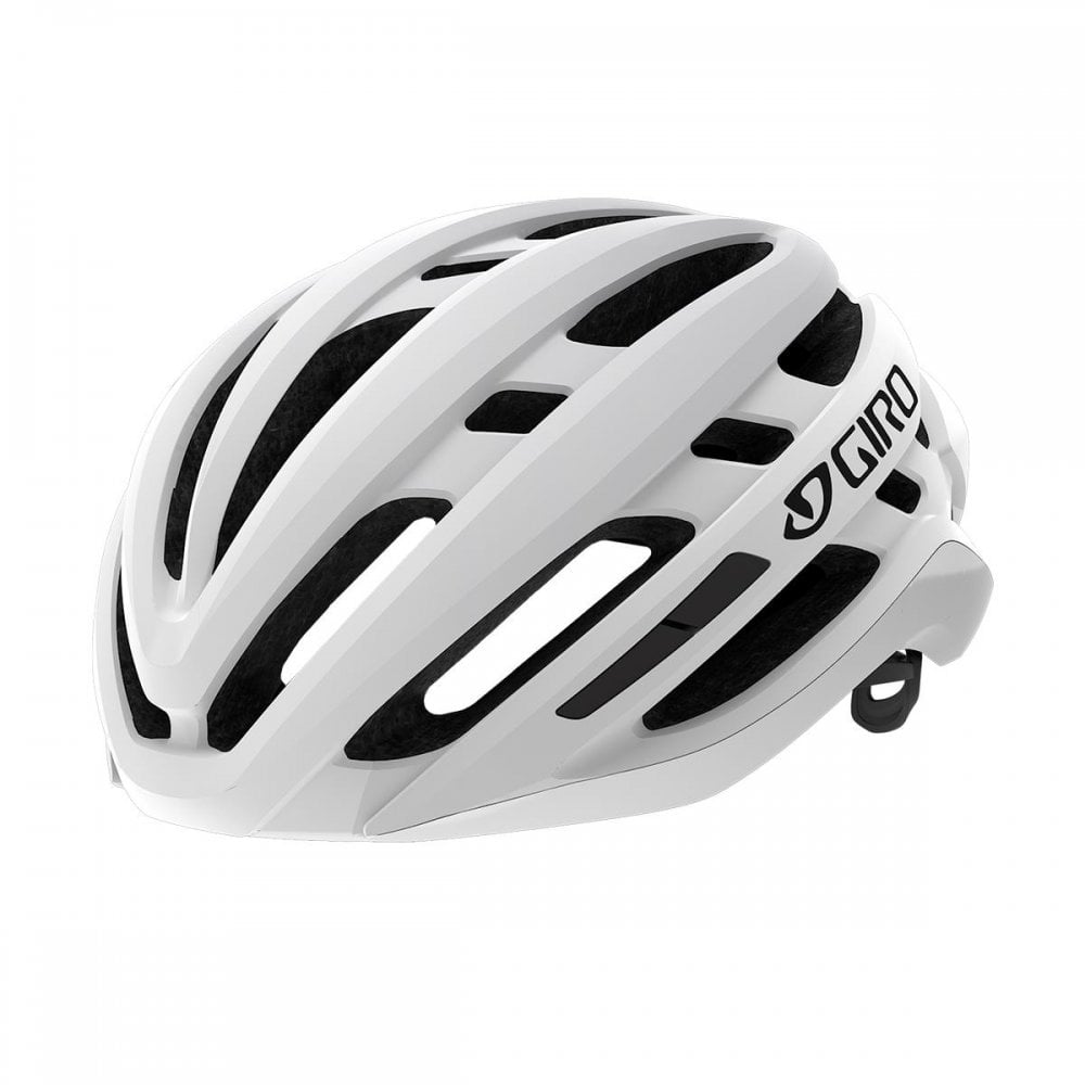 Giro Agilis MIPS Road Bike Helmet Matte White / S 51-55cm