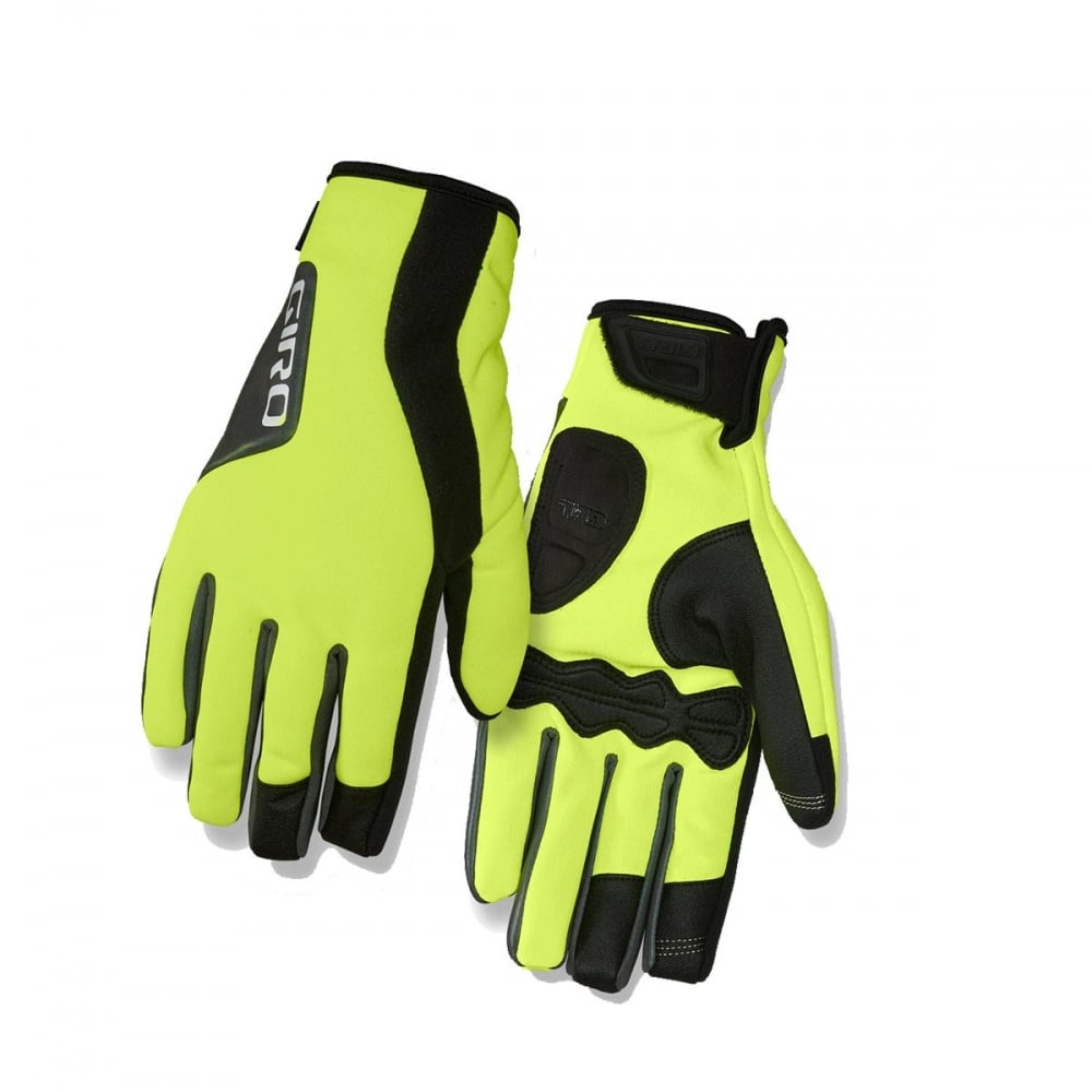 Giro Ambient 2.0 Gloves Yellow / S