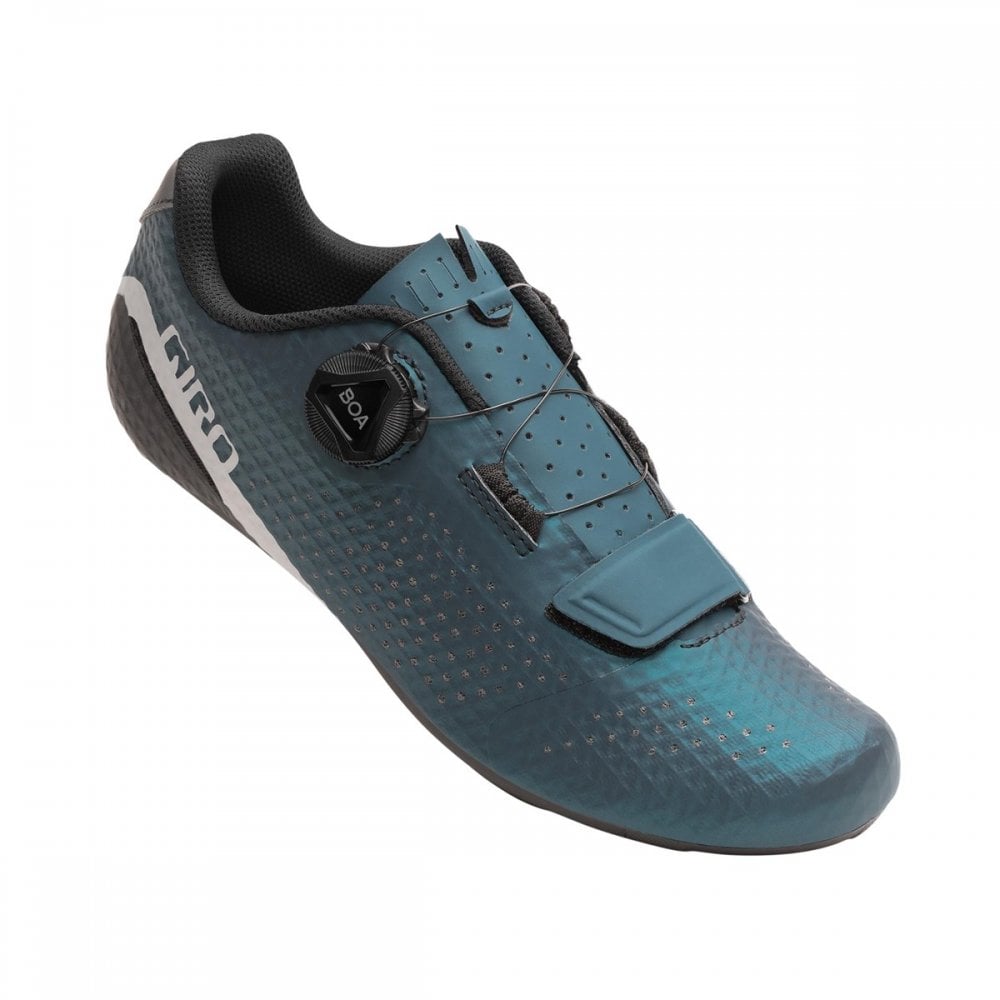 Giro Cadet Road Cycling Shoes Harbour Blue Ano / 42