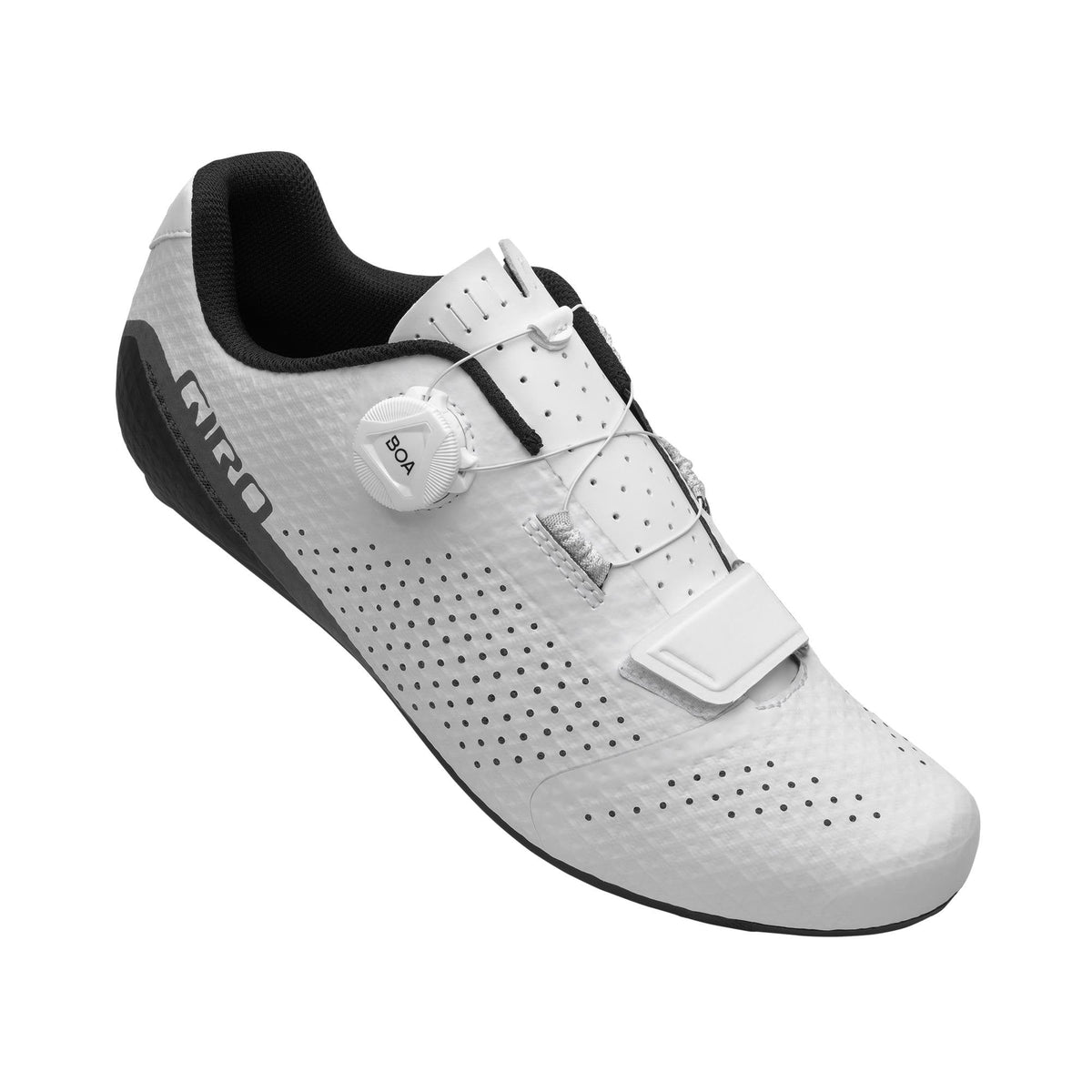 Giro Cadet Road Cycling Shoes White / 40