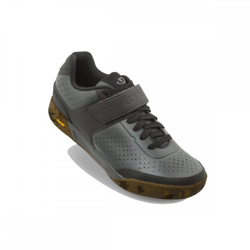Giro Chamber II MTB Shoes Dark Shadow/Black / 41