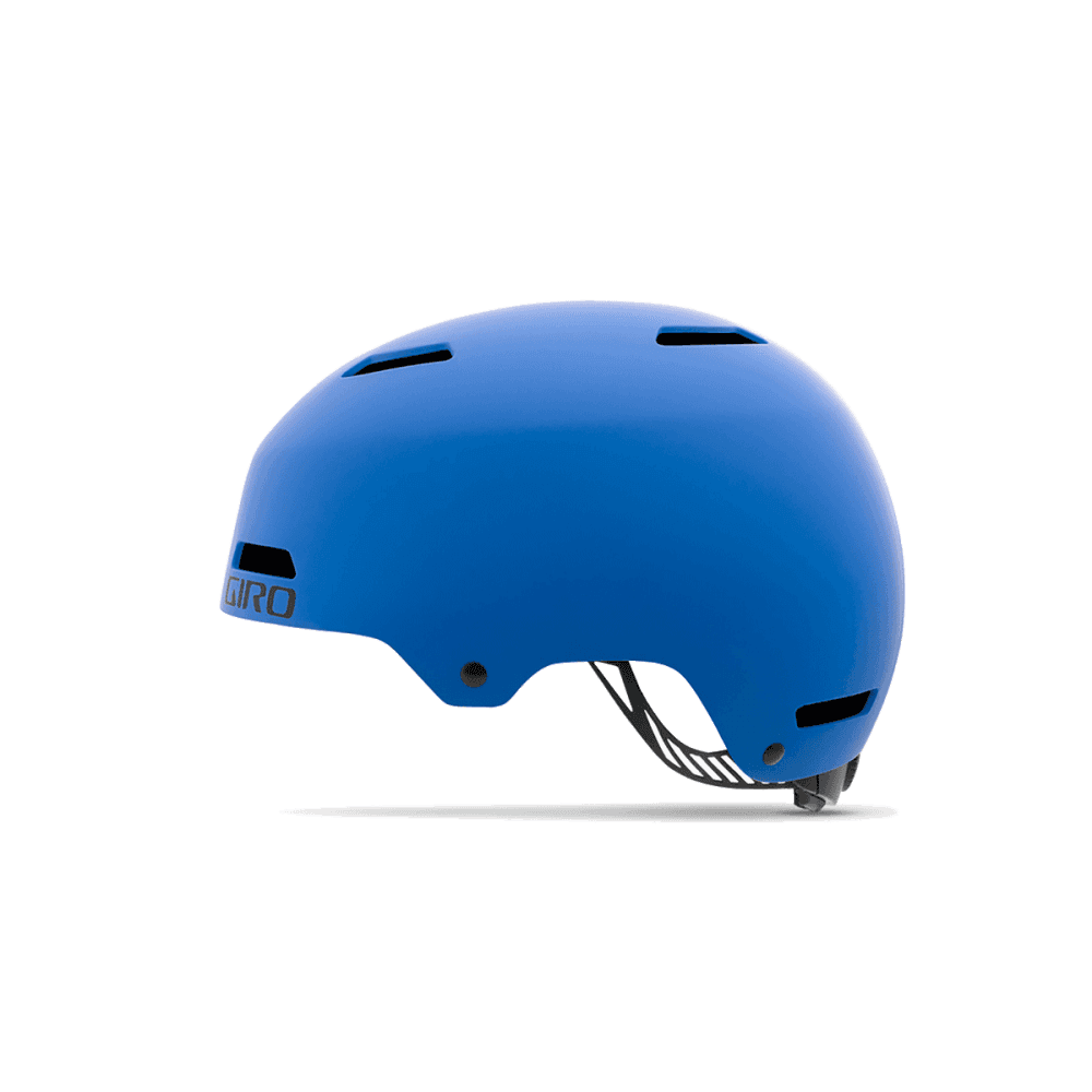 Giro Dime FS Kids Bike Helmet Matte Blue / S 51-55cm