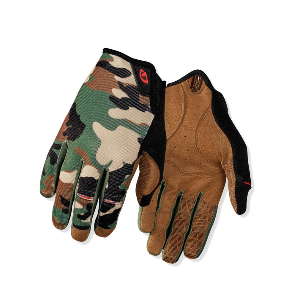 Giro DND MTB Cycling Gloves