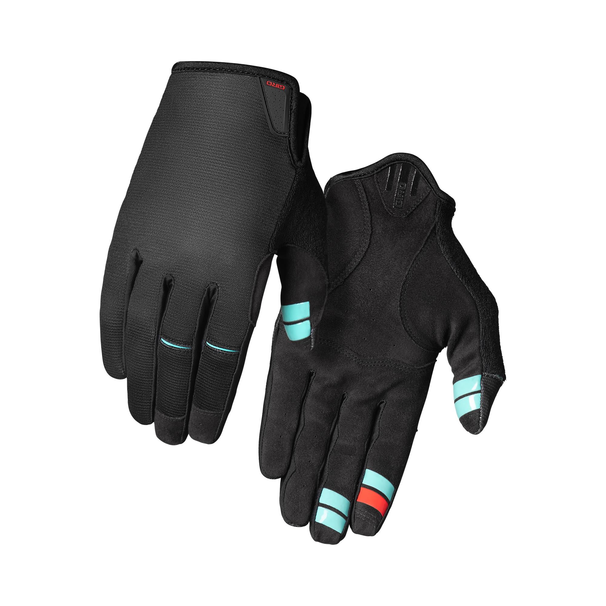 Giro DND MTB Cycling Gloves Black Spark / S