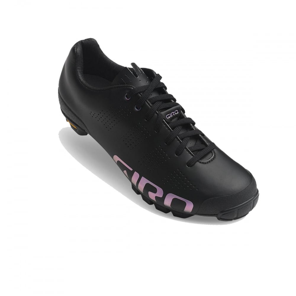 Giro Empire VR90 Women's Road Cycling Shoes Black/Marble Galaxy / 36