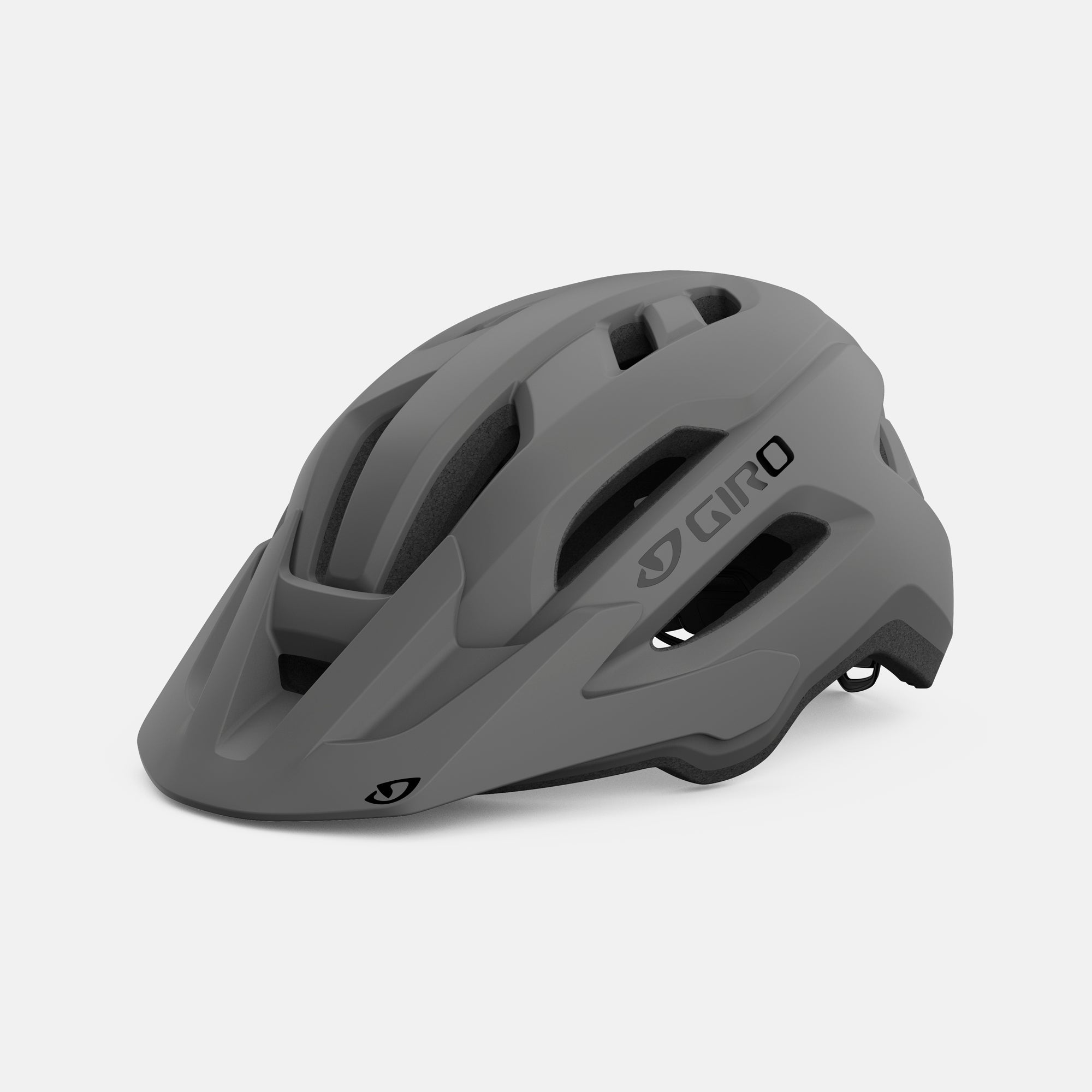 Giro Fixture II Helmet Matte Titanium / Unisize 54-61cm