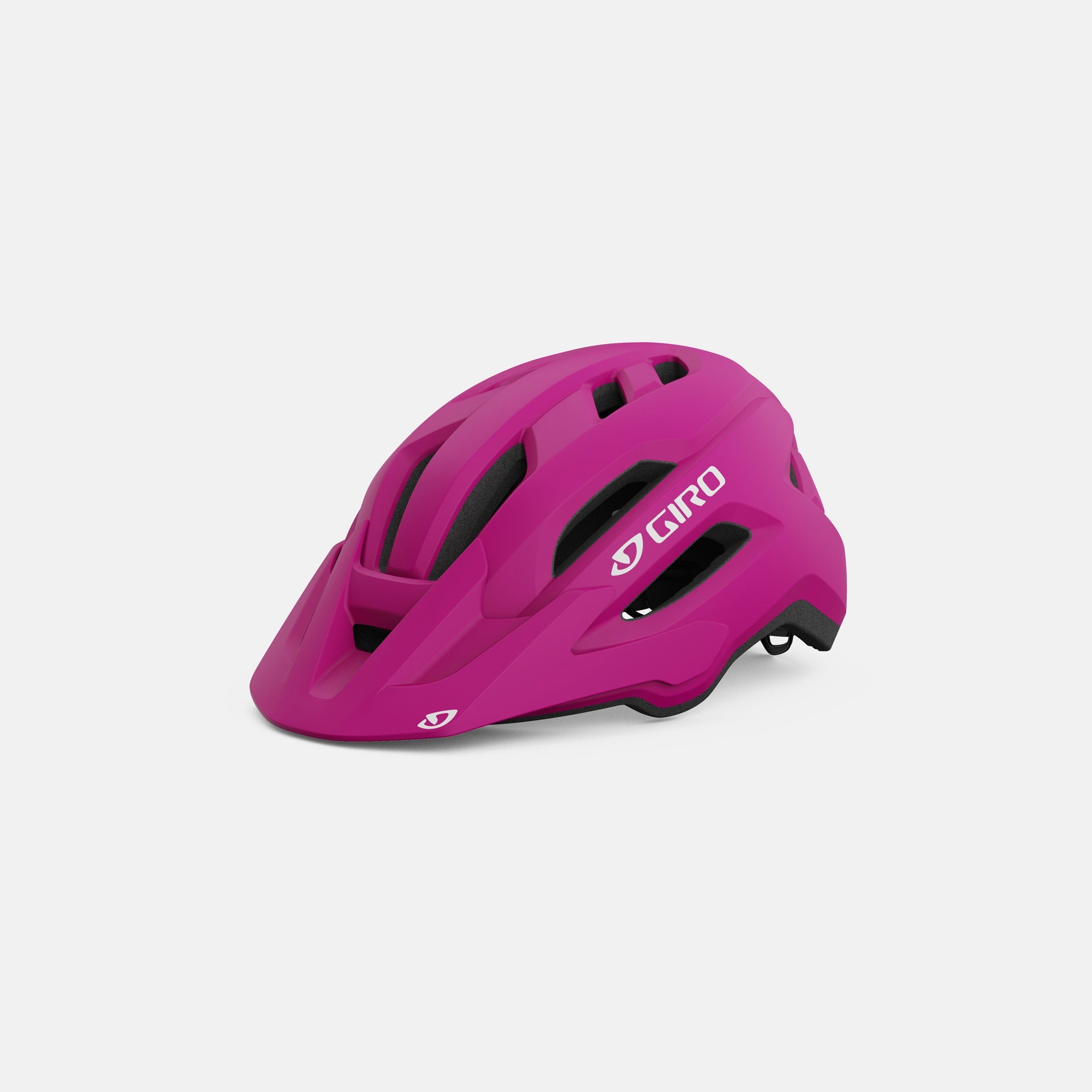 Giro Fixture II Youth Helmet Matte Pink Street / Unisize 50-57cm