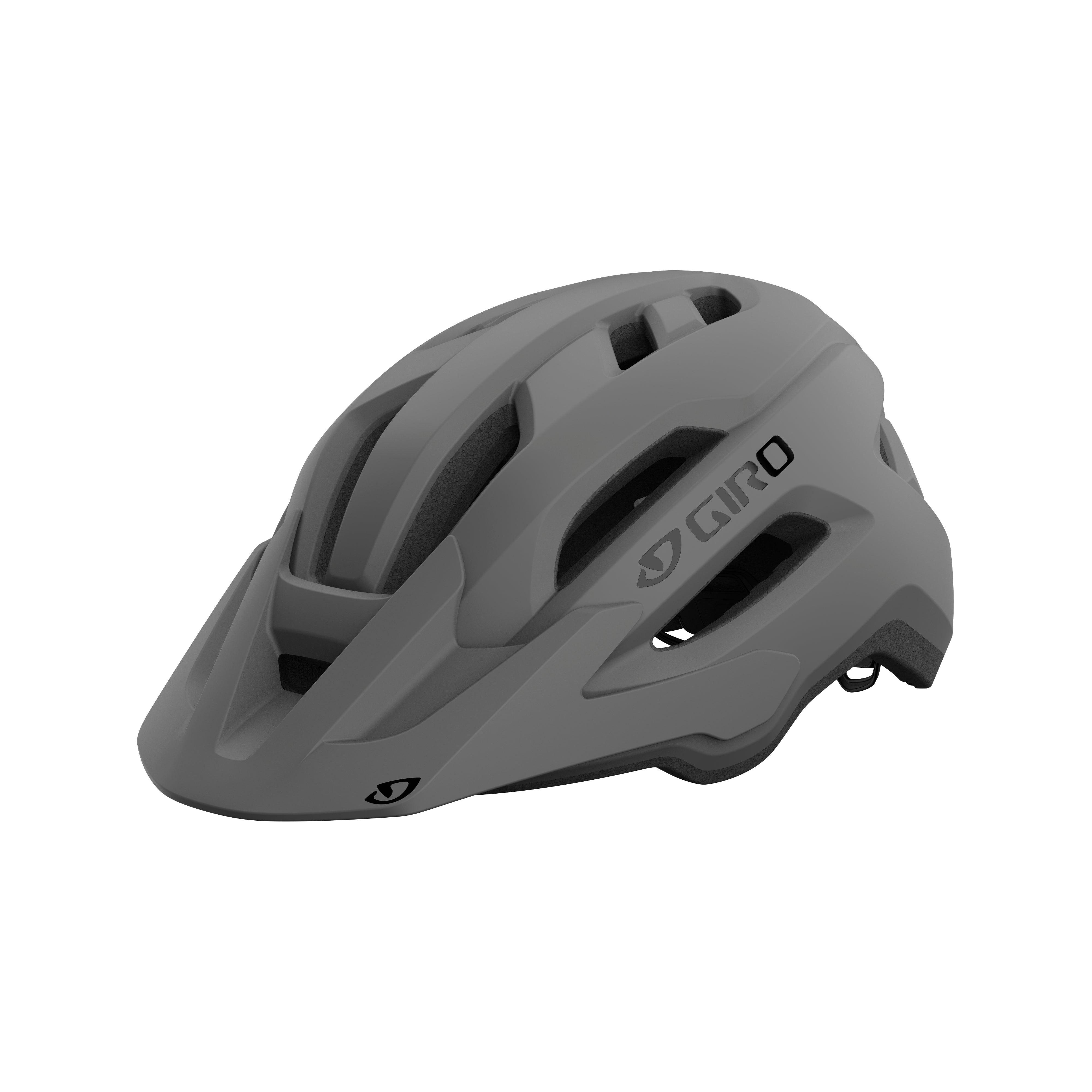 Giro Fixture MIPS II Helmet Matte Titanium / Unisize 54-61cm
