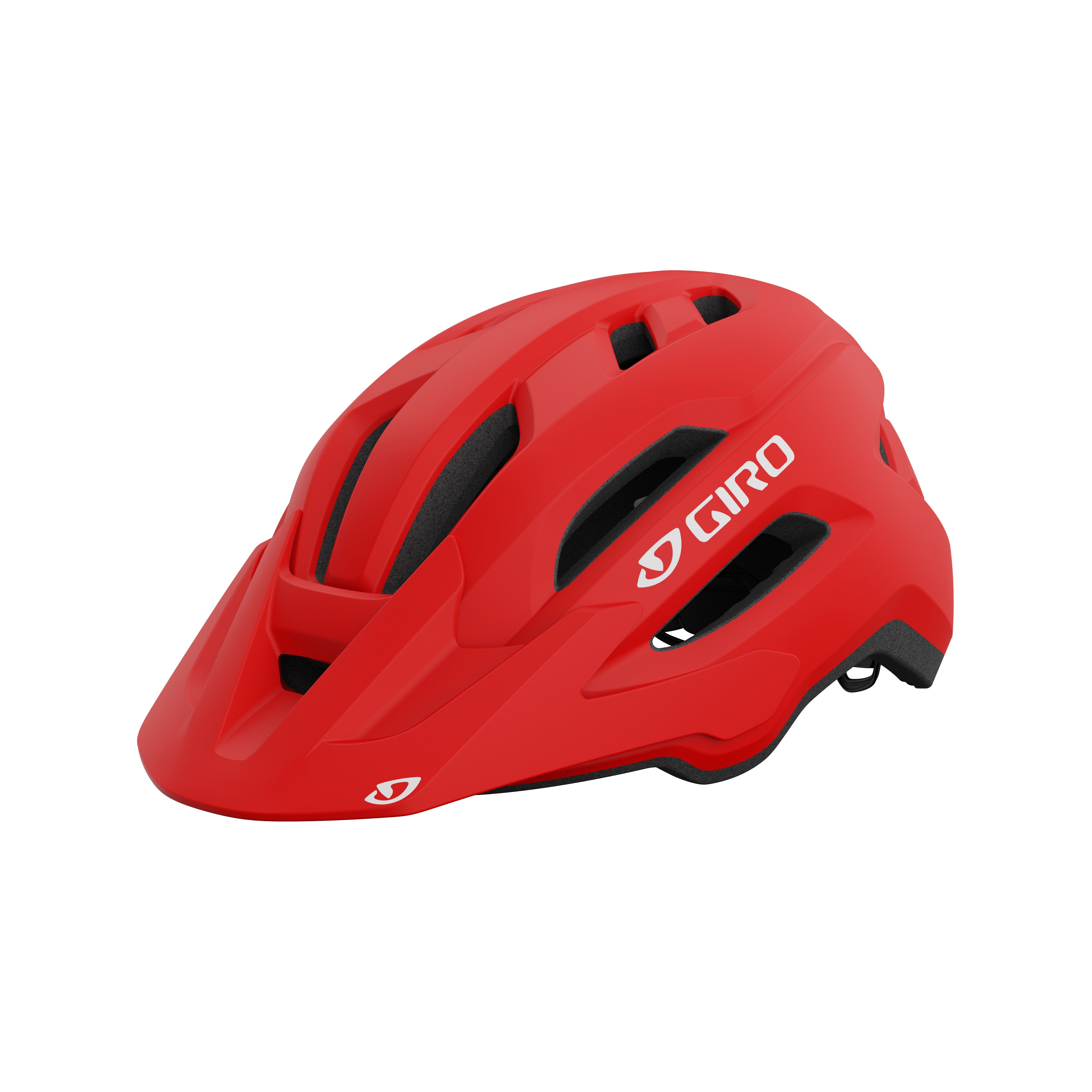 Giro Fixture MIPS II Helmet Matte Trim Red / Unisize 54-61cm