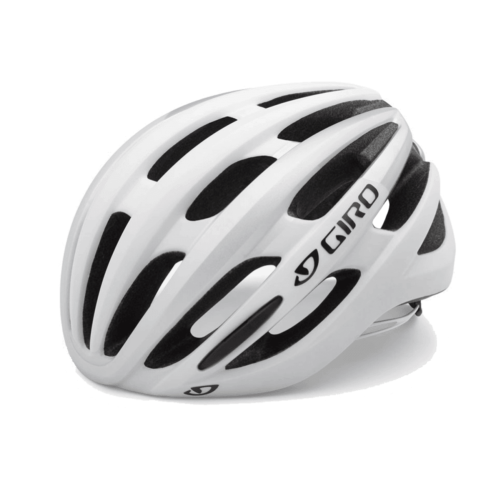 Giro Foray Road Bike Helmet Highlight Yellow / S 51-55cm