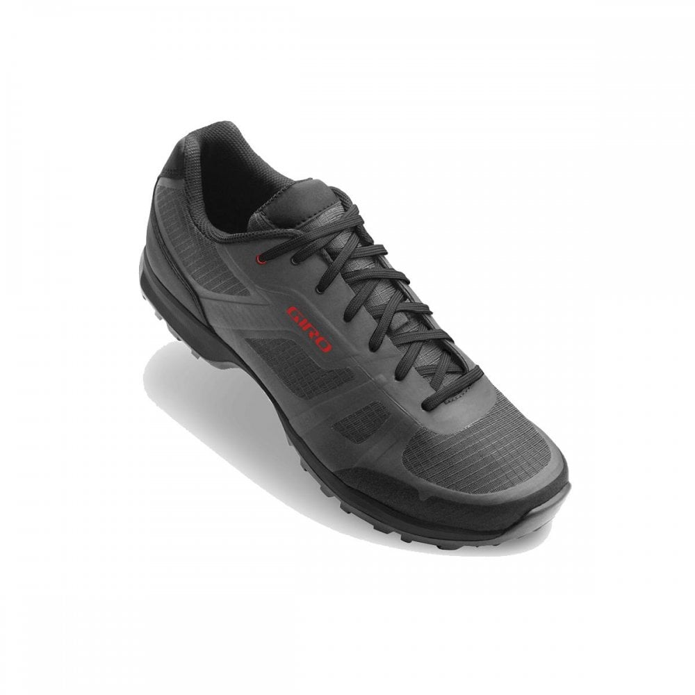Giro Gauge Women's MTB Cycling Shoes Titanium/Dark Shadow / 41