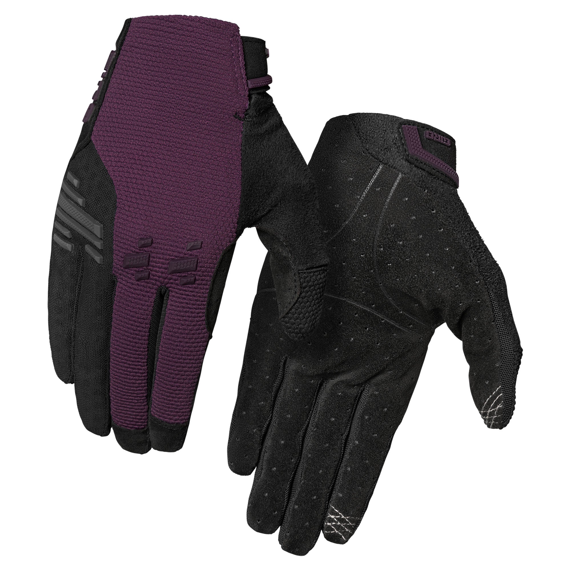 Giro Havoc Women's Dirt Cycling Gloves Urchin Purple / S