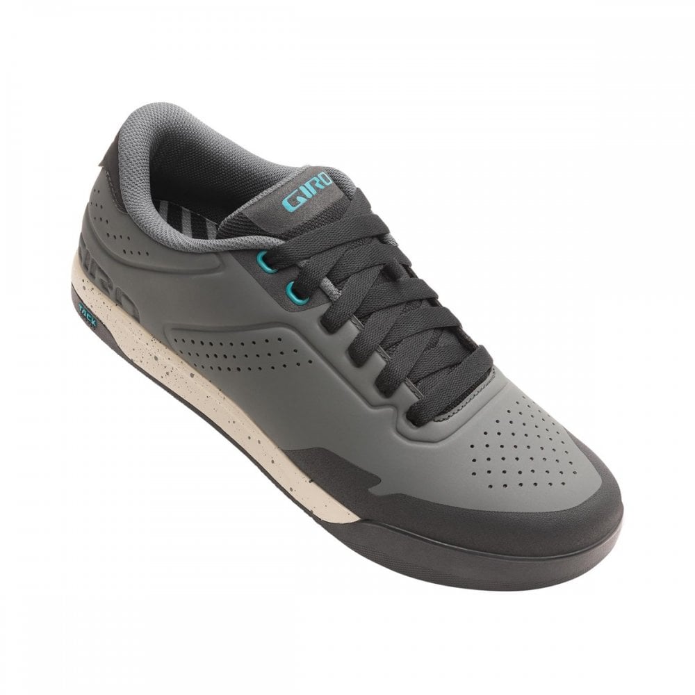 Giro Latch Women's MTB Shoe Dark Shadow/Sandstone / 36
