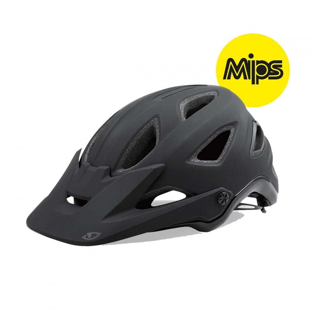 Giro Montaro MIPS Helmet Matte Black/Gloss Black / S 51-55cm