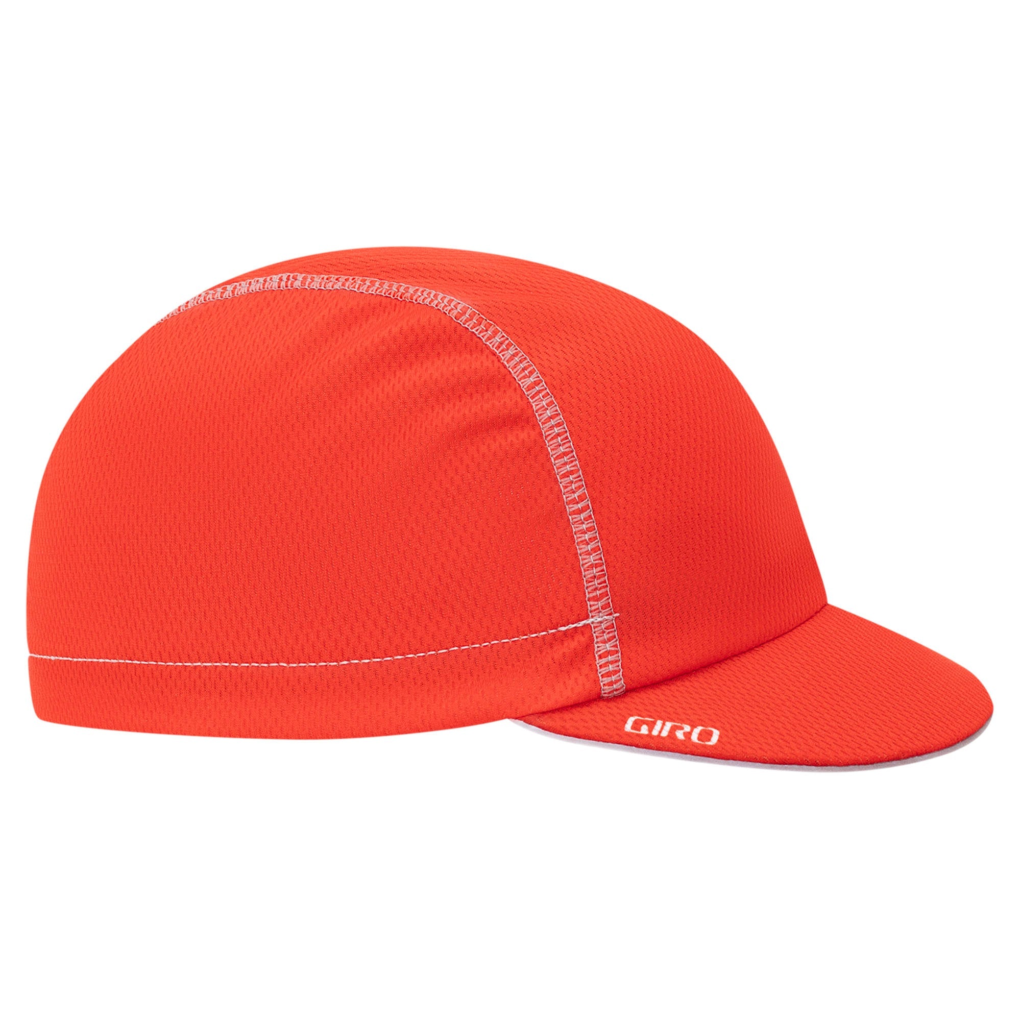 Giro Peloton Cap Bright Red / One Size