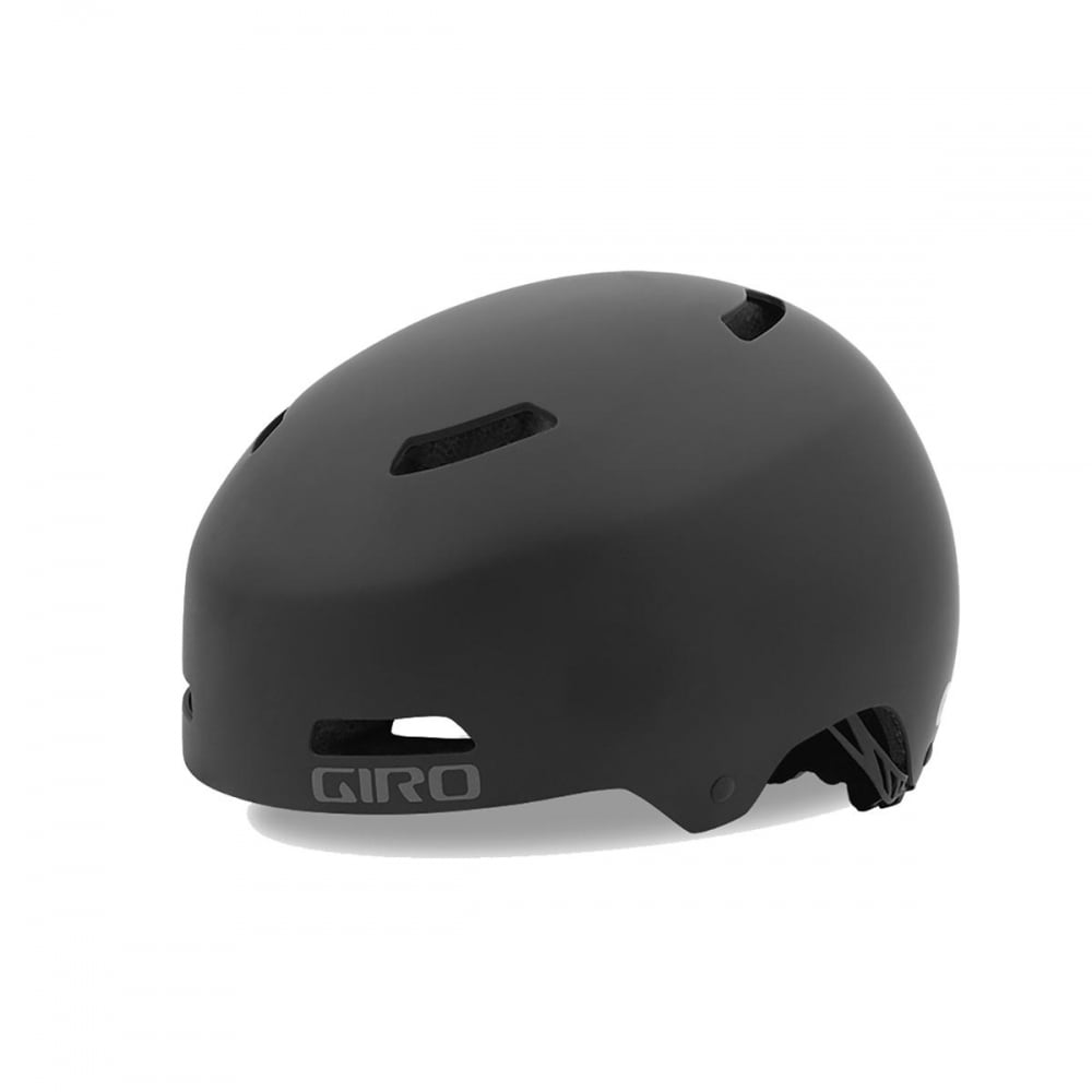 Giro Quarter FS Helmet Matte Black / S 51-55cm