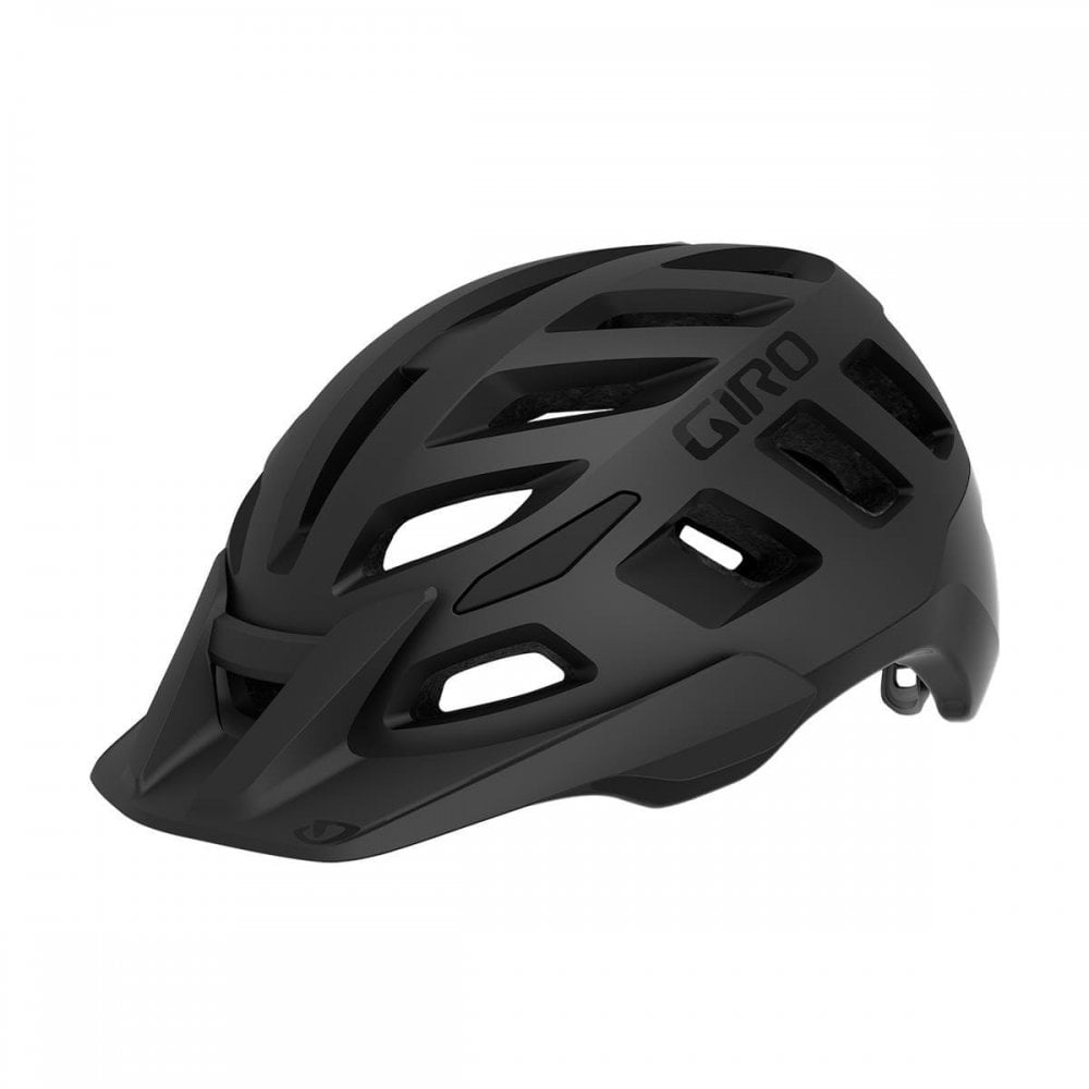 Giro Radix MTB Helmet Matte Black / S 51-55cm