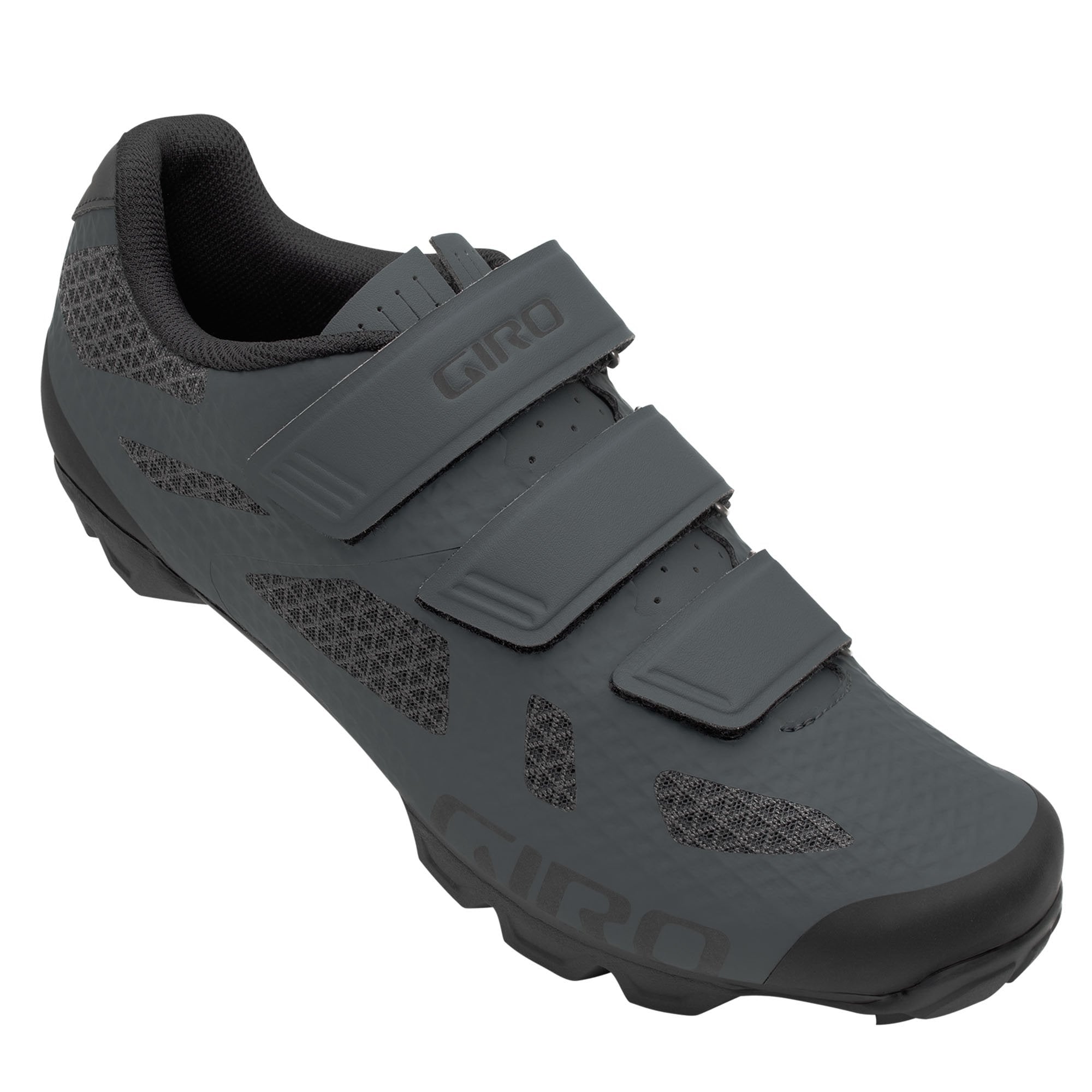 Giro Ranger MTB SPD Shoes Portaro Grey / 40