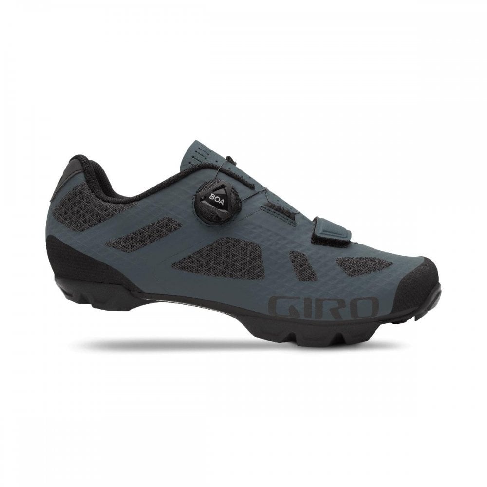 Giro Rincon MTB Cycling Shoes Portaro Grey / 41
