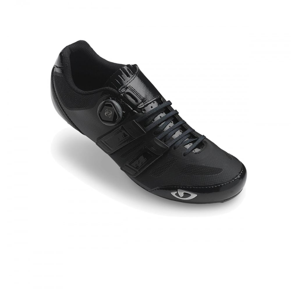 Giro Sentrie Techlace Road Cycling Shoes Black / 42.5
