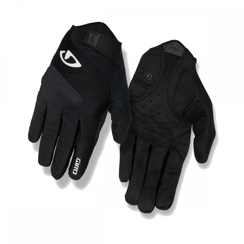 Giro Tessa Gel LF Women's Road Cycling Glove Black / L
