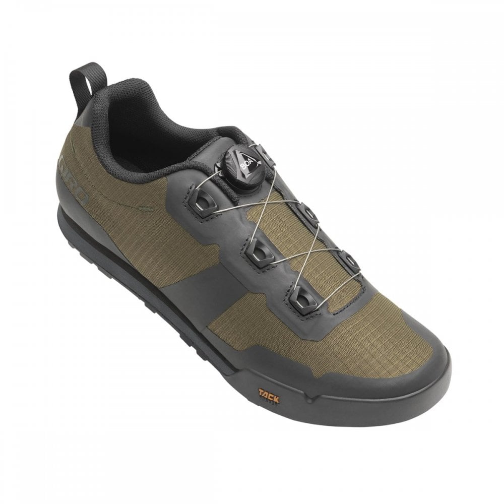 Giro Tracker MTB Shoe Trail Green/Dark Shadow / 40