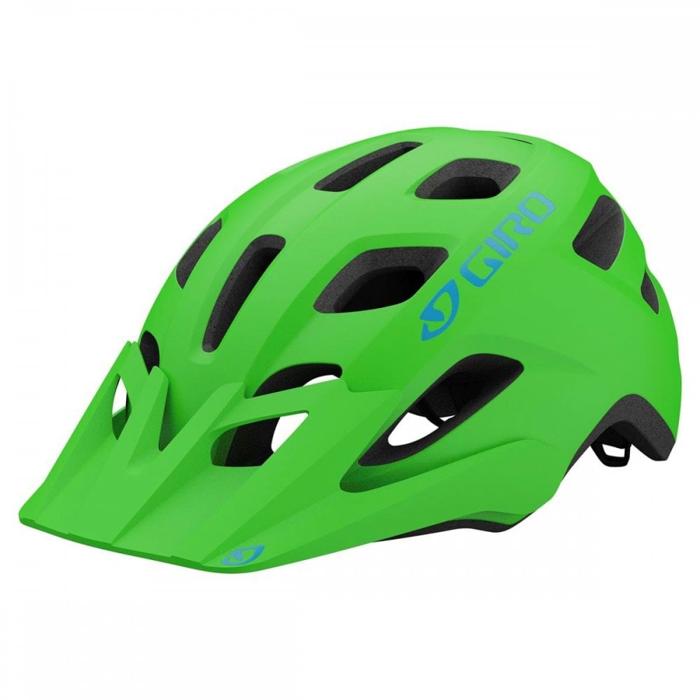 Giro Tremor MIPS Child's Bike Helmet Matte Ano Green / Unisize 47-54cm