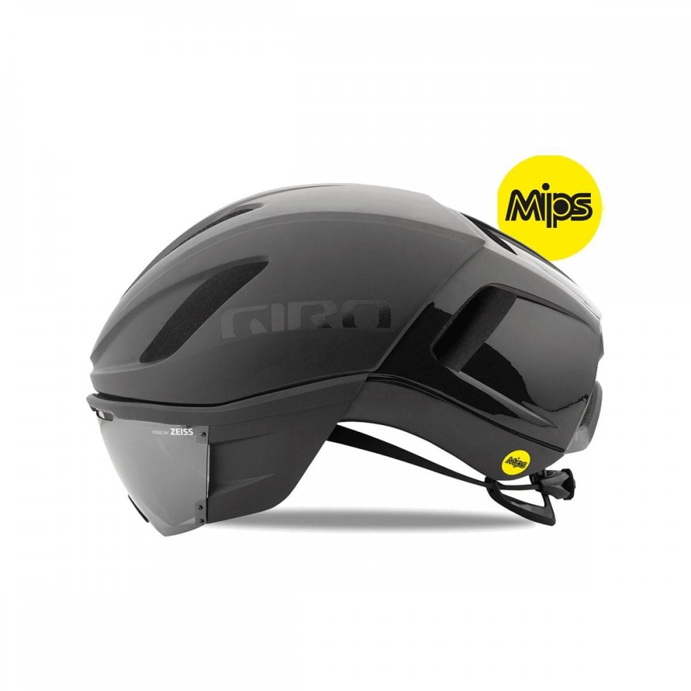 Giro Vanquish MIPS Aero Helmet Matte Black/Gloss Black / L 59-63cm