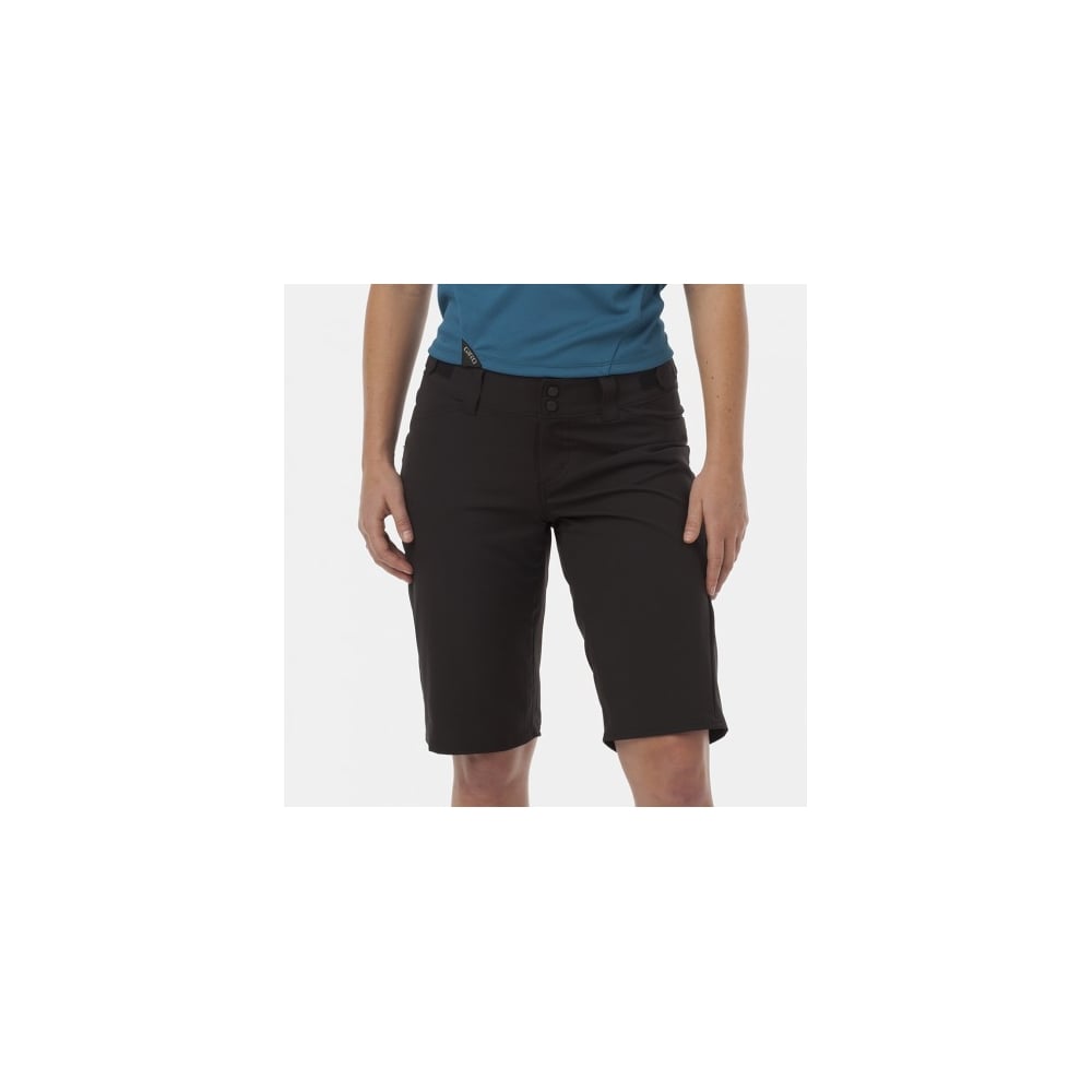 Giro Women's Arc Shorts Black / M (8)