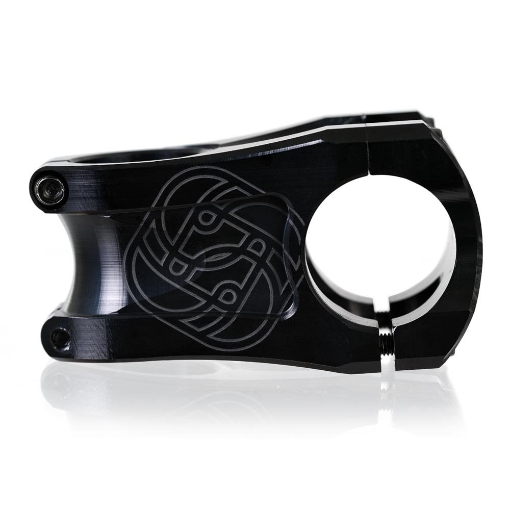 Gusset S2 AM 31.8 Stem Black / 31.8 50mm