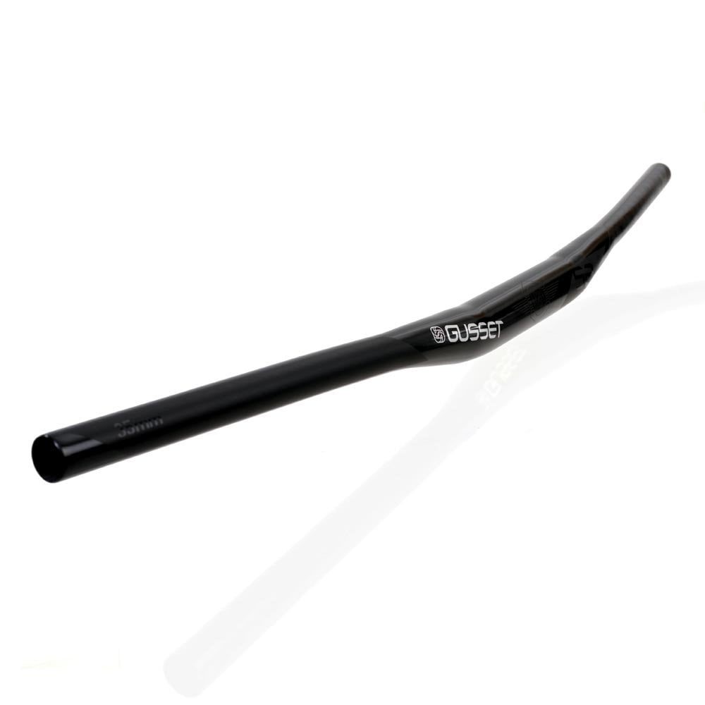 Gusset S2 Handlebars - 35mm Black / 10mm
