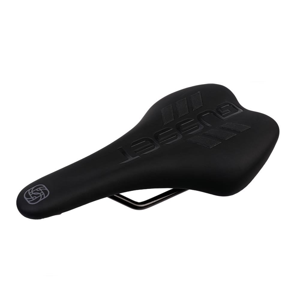 Gusset S2 SM Saddle Black / 234x132