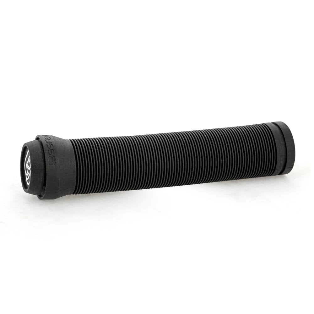 Gusset Sleeper Low Flange Grips Black / 147mm