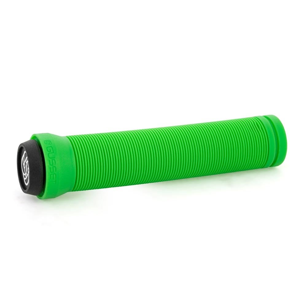 Gusset Sleeper Low Flange Grips Green / 147mm
