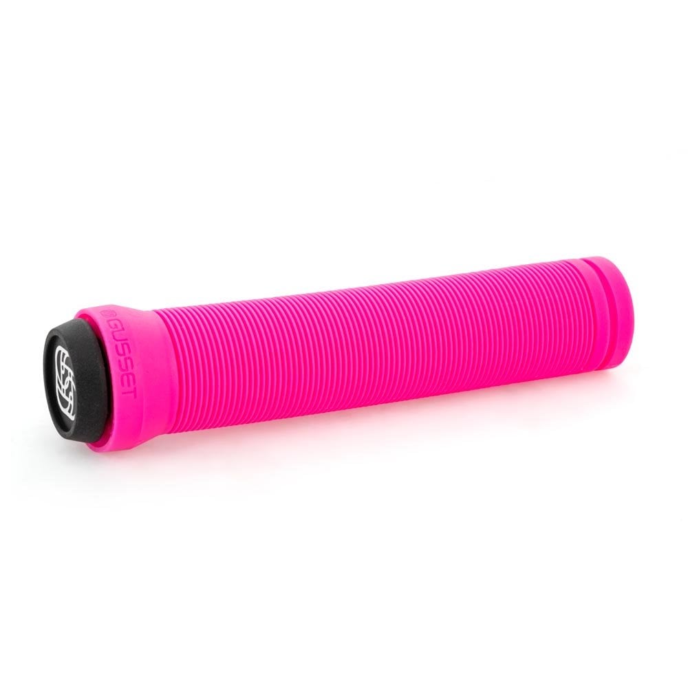 Gusset Sleeper Low Flange Grips Pink / 147mm
