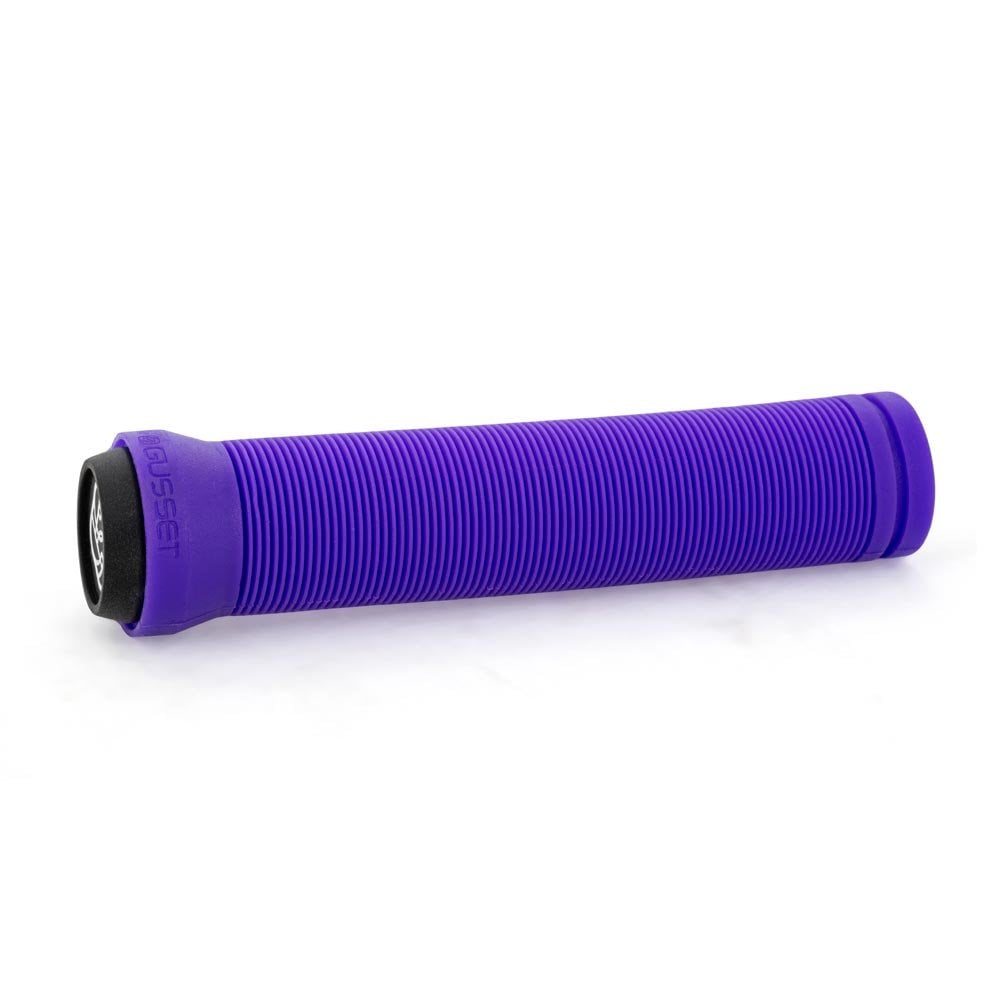 Gusset Sleeper Low Flange Grips Purple / 147mm