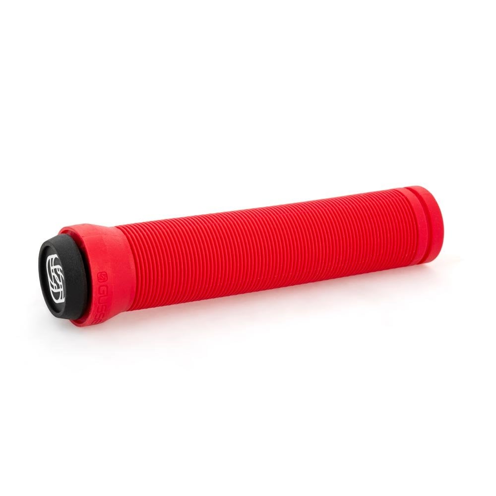 Gusset Sleeper Low Flange Grips Red / 147mm