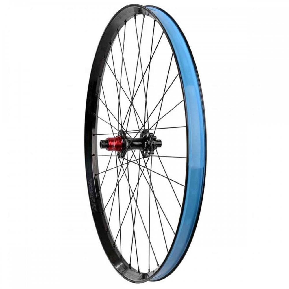 Halo Vortex MT 29" Wheels Stealth Black / 29 - Rear 148x12mm - Shimano HG