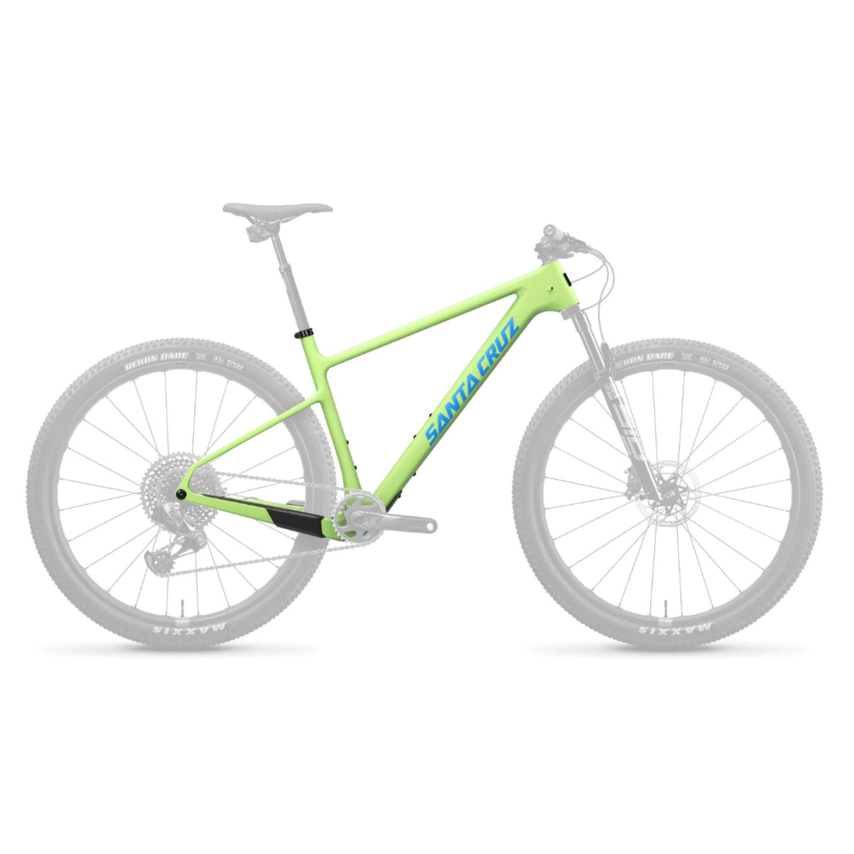 santa cruz highball xxl