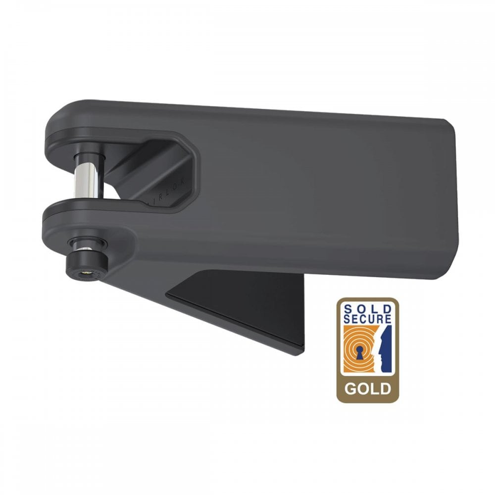 Hiplok Airlok Wall Mounted Hanger Bike Lock