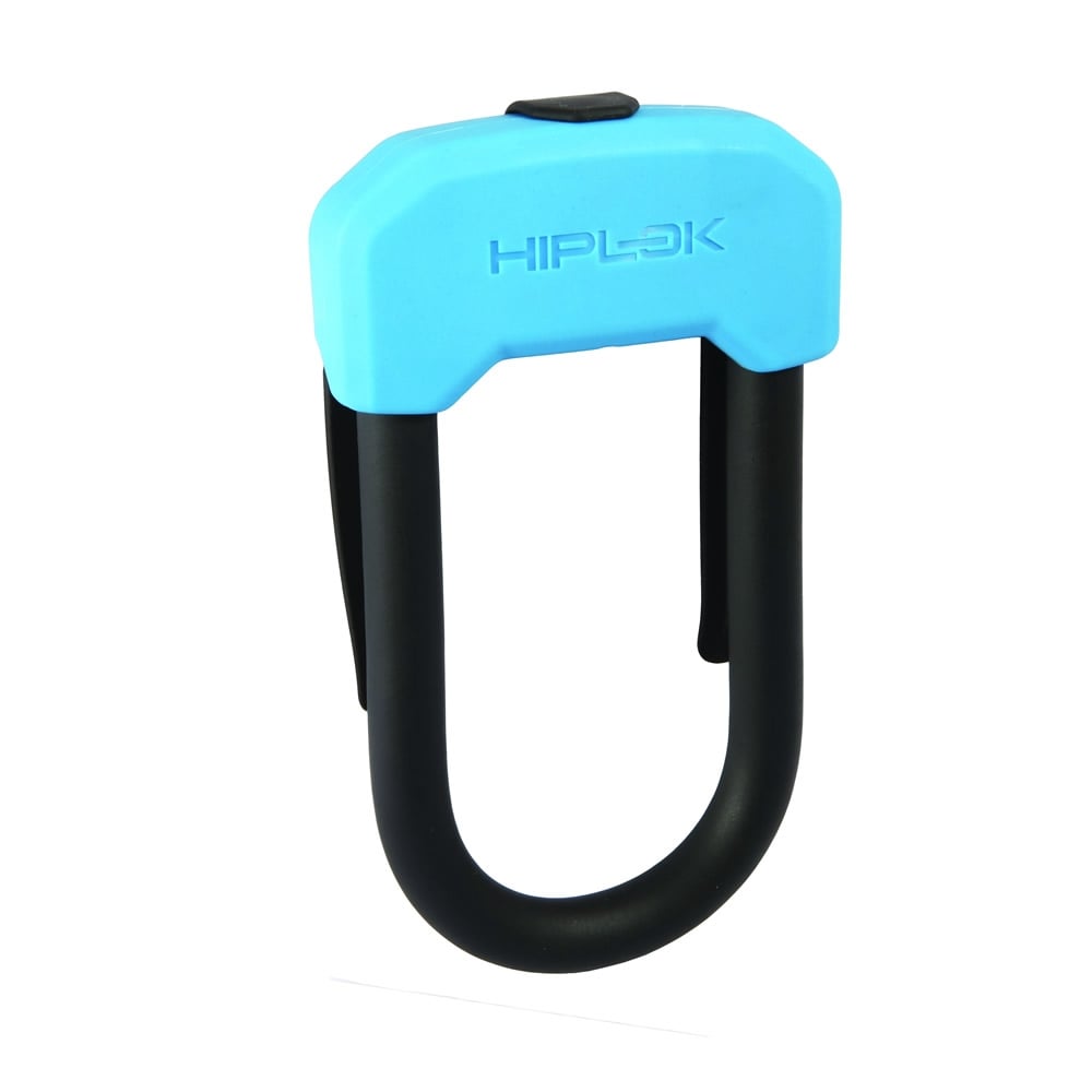Hiplok D Lock Black
