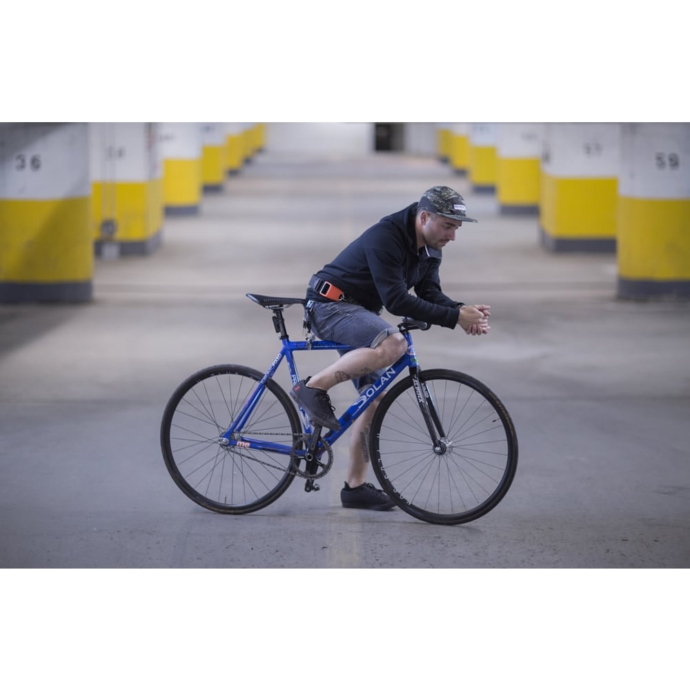 Hiplok Gold Wearable Chain Lock