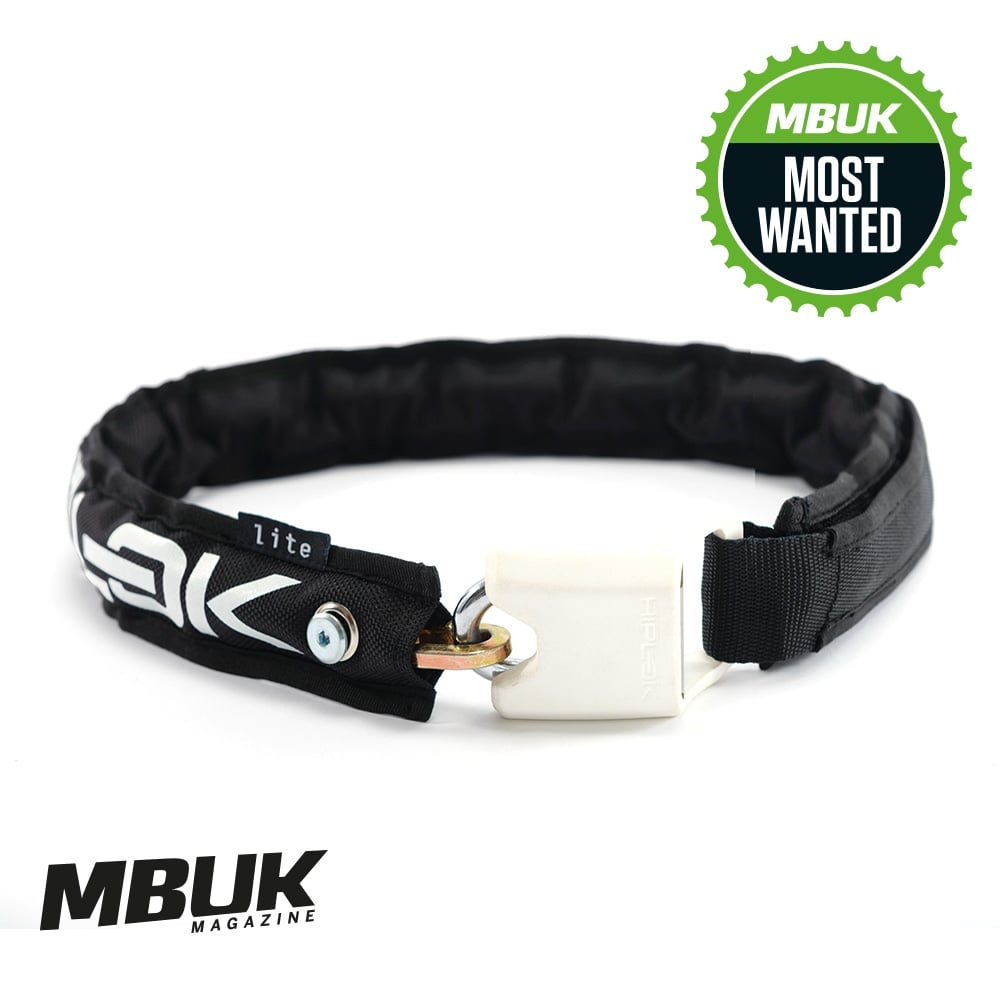 Hiplok Lite Wearable Chain Lock