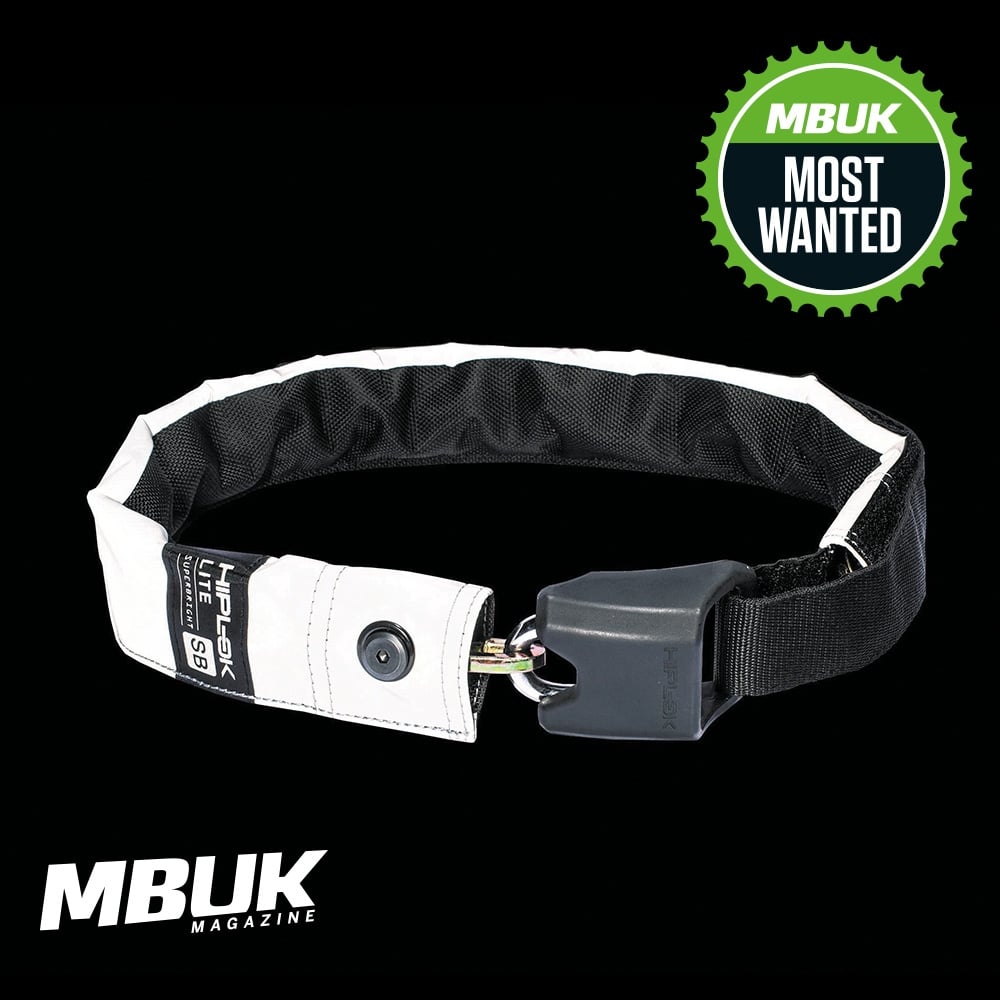 Hiplok Lite Wearable Chain Lock