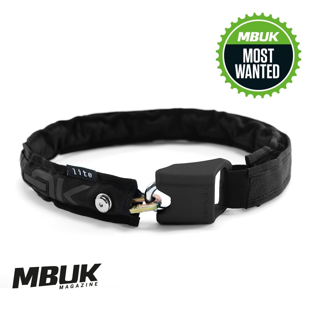 Hiplok Lite Wearable Chain Lock